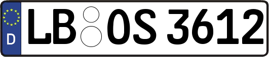 LB-OS3612