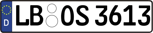 LB-OS3613