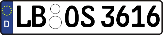 LB-OS3616