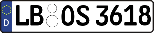 LB-OS3618