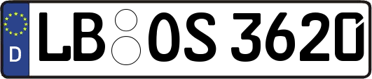 LB-OS3620