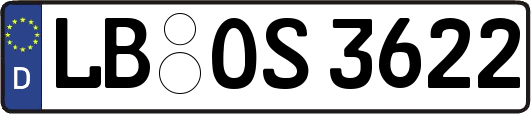 LB-OS3622