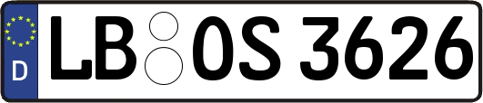 LB-OS3626