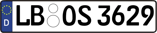 LB-OS3629