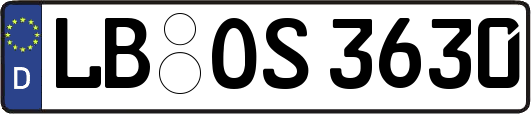 LB-OS3630