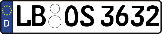 LB-OS3632