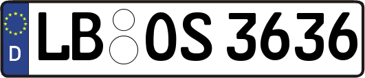 LB-OS3636