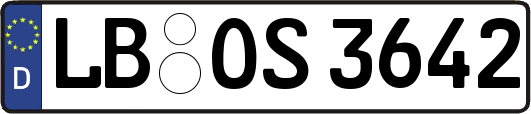 LB-OS3642