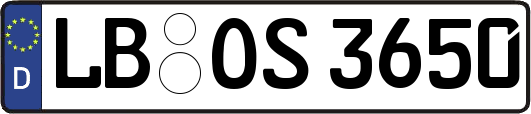 LB-OS3650