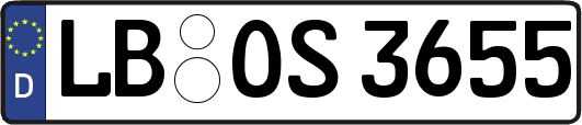 LB-OS3655