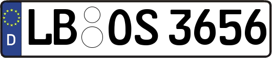 LB-OS3656