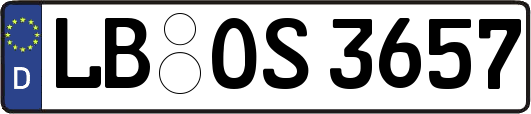 LB-OS3657