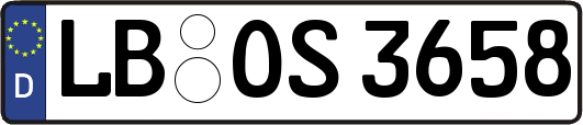 LB-OS3658