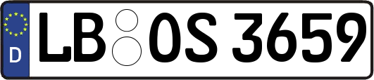 LB-OS3659