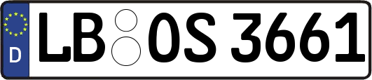 LB-OS3661