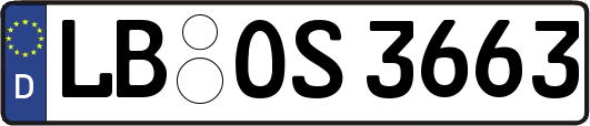 LB-OS3663