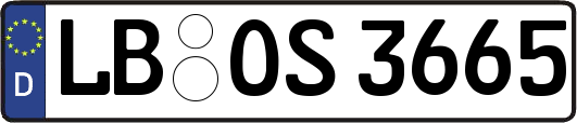 LB-OS3665