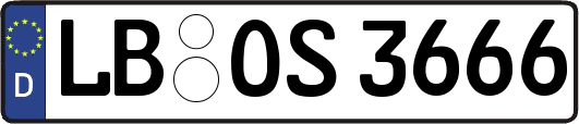 LB-OS3666