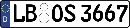 LB-OS3667