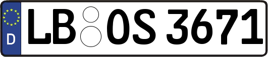 LB-OS3671