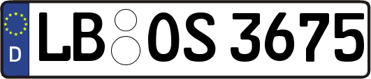 LB-OS3675