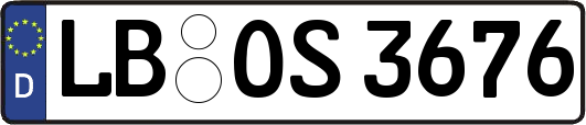 LB-OS3676