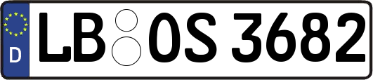 LB-OS3682