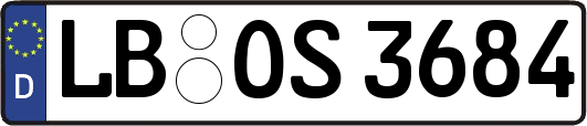 LB-OS3684