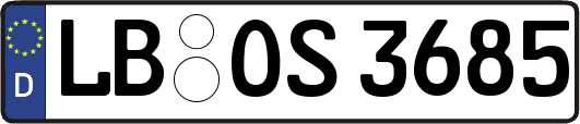 LB-OS3685