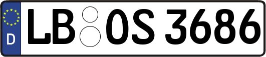 LB-OS3686