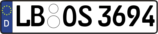 LB-OS3694