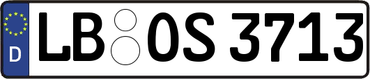LB-OS3713