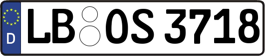 LB-OS3718