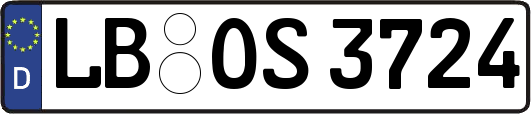 LB-OS3724