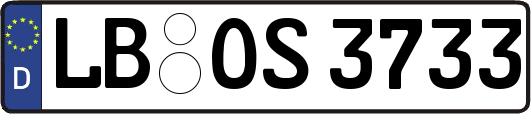 LB-OS3733