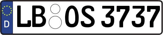 LB-OS3737
