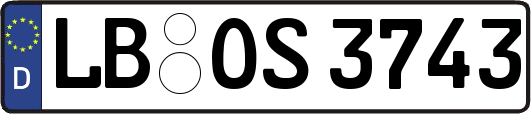 LB-OS3743