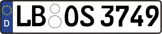LB-OS3749