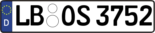 LB-OS3752
