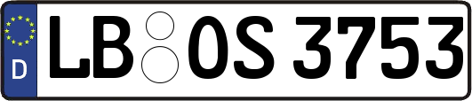 LB-OS3753
