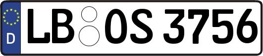LB-OS3756