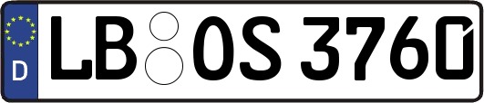 LB-OS3760