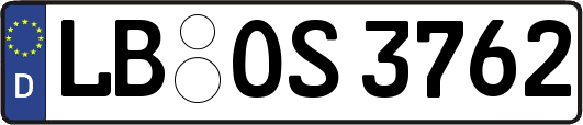 LB-OS3762