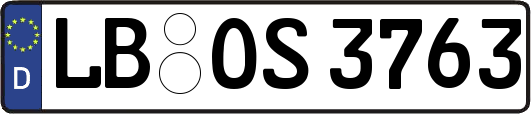 LB-OS3763