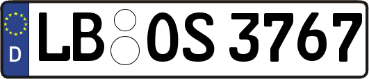 LB-OS3767