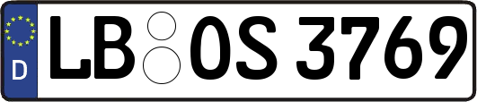 LB-OS3769