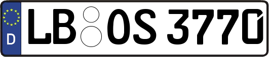LB-OS3770