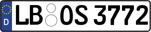 LB-OS3772