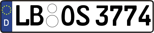 LB-OS3774