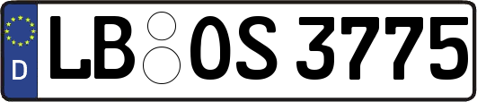 LB-OS3775